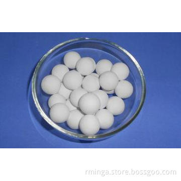 Activated Aluminum Oxide , 93% Al2O3 Ceramic For Water Defl